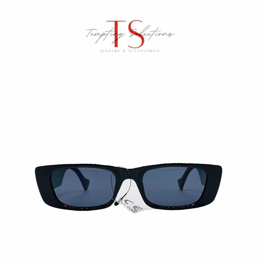 Stylish Shades Rectangle Style W3407 With Extras 60d0